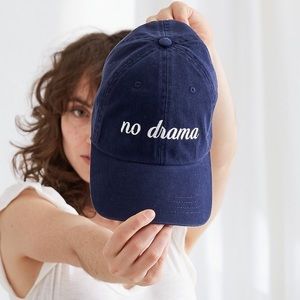 Navy Hat